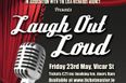 Temple St Hospital bringing the LOLs to Vicar Street