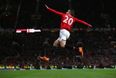 Pic: A much clearer picture of what the new Manchester United home and away jerseys may look like