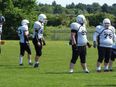 Video: Irish American football player scores epic touchdown following 93-yard interception