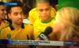 Video: Canadian TV channel won’t be interviewing football fans again any time soon