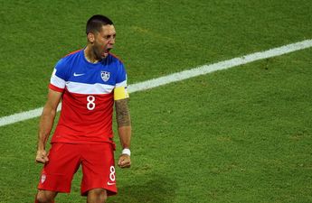 Audio: USA’s Clint Dempsey has released his first official rap song and it’s pretty good