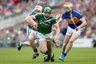 Limerick star Shane Dowling: Abusive text message spurred me on