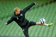 Pic: Eurosport leave us with a terrible, terrible mental image involving Paul Green