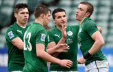Great news! Ireland’s Under 20s are into the Junior World Cup semi final