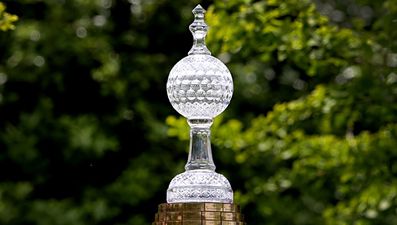 Mikko Ilonen wins the 2014 Irish Open at Fota Island