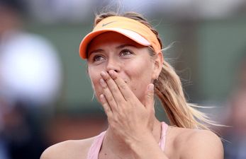 Audio: Maria Sharapova is left speechless after Andy Murray’s mother calls her a “tea bag”