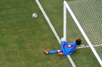 Video: The best saves by Mexico’s Guillermo Ochoa as he kept Brazil scoreless tonight