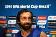 ICYMI: Andrea Pirlo’s beautiful free kick was the best near-goal of the World Cup so far