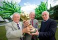 Irishman pays tribute to Bill O’Herlihy from the Christ the Redeemer statue