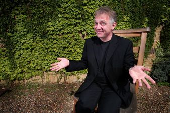 Comedian Rik Mayall passes away at the age of 56