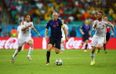 Arjen Robben ran faster than any footballer ever recorded on his way to score Holland’s fifth against Spain