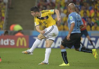 The Noise from Brazil: All hail King James, Uruguay coach absolves Suarez, bye bye Chile