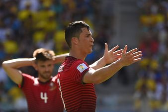 If Portugal score against Germany, one punter will win over €30,000 on an accumulator