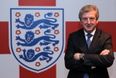 Vine: Roy Hodgson looks like he’s tripping over a dog when he tries to play football