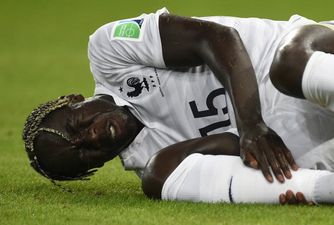 Pic: Find out which team has been faking injuries the most at the World Cup