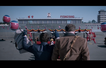 Video: Check out the first official trailer from ‘The Interview’ staring Seth Rogan & James Franco