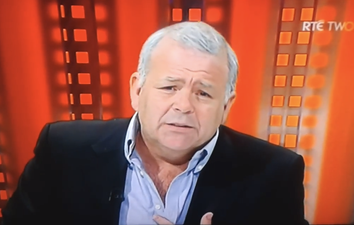 Video: Last night’s Après Match parodied Eamon Dunphy’s apology perfectly