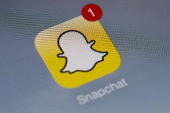 You better be keeping it clean on Snapchat because there’s been a photo leak