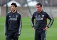 Jamie Carragher says Liverpool will sell Luis Suarez if they get a decent offer