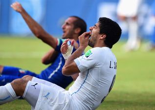 Five sports that Luis Suarez could play in his enforced free time