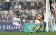 Kilkenny’s TJ Reid complimented Rihanna on her hurling knowledge last night