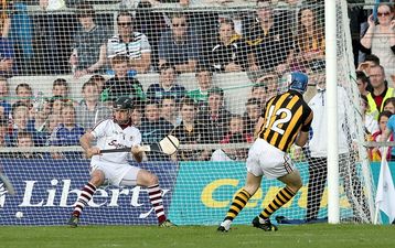 Kilkenny’s TJ Reid complimented Rihanna on her hurling knowledge last night
