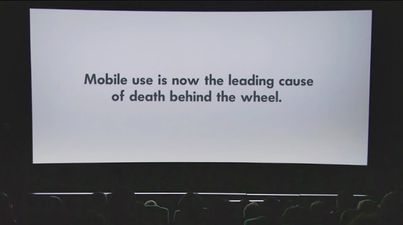 Video: Volkswagen’s latest anti-texting while driving message is very clever