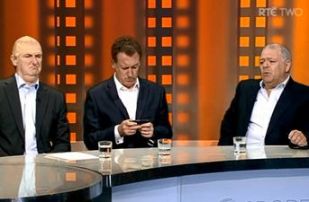 Video: ICYMI: Aprés Match’s recreation of the Cunningham v Dunphy row was very funny