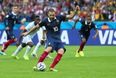 According to FIFA Karim Benzema is now the best player in the World Cup