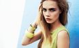 Pics: English model Cara Delevingne goes bare in Bali
