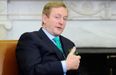 Pic: Enda Kenny held a Facebook Q and A session last night… and not everyone took it entirely seriously