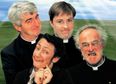Feck! Arse! Murals! Father Ted street art pops up outside Dublin pub