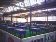 JOE goes to Frankfurt to check out the Lidl Fan Cup Arena