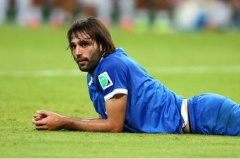Video: Georgios Samaras sends heartfelt message to young Irish Celtic fan and arranges for him to go to the World Cup