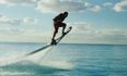 Video: This real-life hoverboard is one of the greatest inventions we’ve ever seen