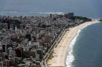 Brazilian Beaches, No.4 – Ipanema, Zona Sul