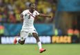 Pic: Joel Campbell posts great snap that shows the scale of the Costa Rican fan celebrations in San Jose
