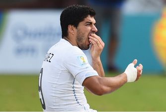 Luis Suarez has publicly apologised to Giorgio Chiellini for THAT bite