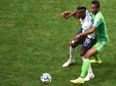 Vine: John Obi Mikel owns Paul Pogba with lovely back-heeled nutmeg
