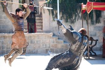 Video: A very entertaining and far more pleasant alternate ending to the most recent episode of Game of Thrones (SPOILER ALERT)