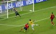 Video: Neymar’s free-kick against Panama this evening wasn’t half-bad