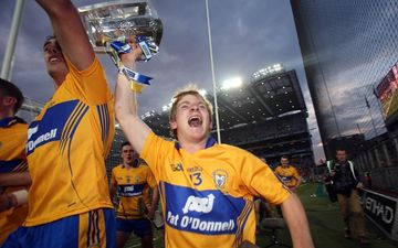 Pic: Podge Collins’ daily diet is probably a lot healthier than yours