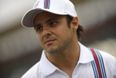 Video: Felipe Massa crashes during first practice at Silverstone