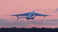 Video: Airplane sways scarily from side to side trying to land due to fierce winds