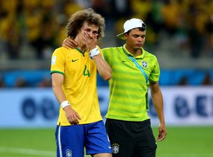 FIFA announce a team of the World Cup based on fan votes and it has a few issues