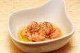 Tapas at home; Gambas Pil Pil (Prawns in sizzling chilli and garlic oil)