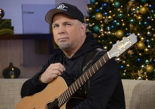 Pic: The Metro’s rather brilliant Garth Brooks headline today