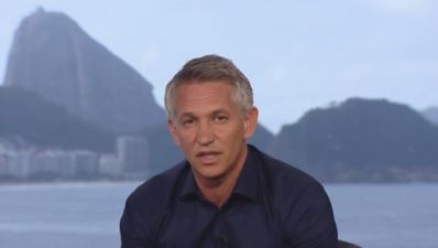 Pic: Gary Lineker and Paddy Power had some heated words about Michael Owen on Twitter