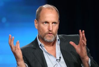 Pics: Woody Harrelson was up to all sorts in Waterford last night