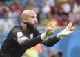 Pic: Superb New York Times graphic shows all the shots Tim Howard faced tonight (it was a lot)